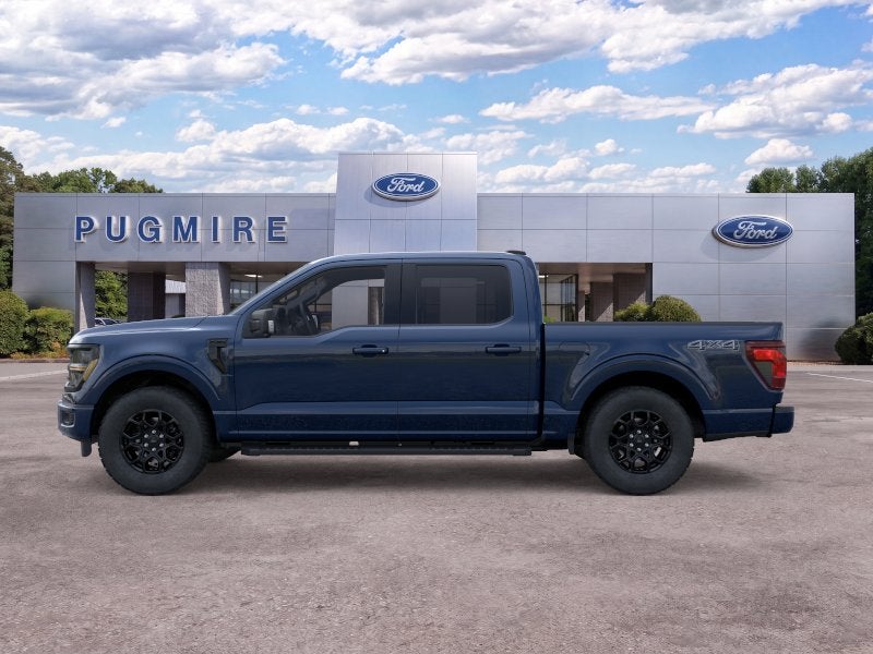 2026 Ford F-150 XLT 4WD SUPERCREW 5.5' BO