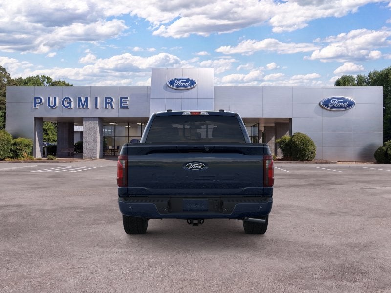 2026 Ford F-150 XLT 4WD SUPERCREW 5.5' BO