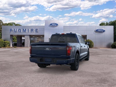 2026 Ford F-150 XLT 4WD SUPERCREW 5.5' BO