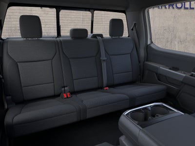 2026 Ford F-150 XLT 4WD SUPERCREW 5.5'