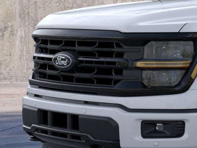 2026 Ford F-150 XLT 4WD SUPERCREW 5.5'