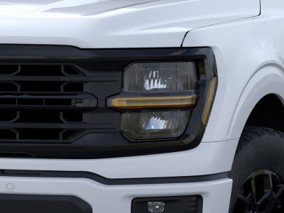 2026 Ford F-150 XLT 4WD SUPERCREW 5.5'