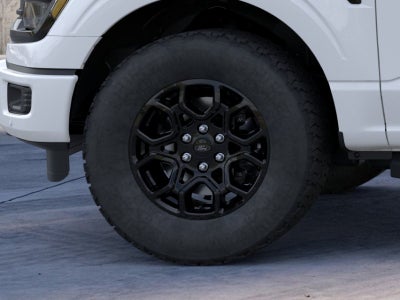 2026 Ford F-150 XLT 4WD SUPERCREW 5.5'