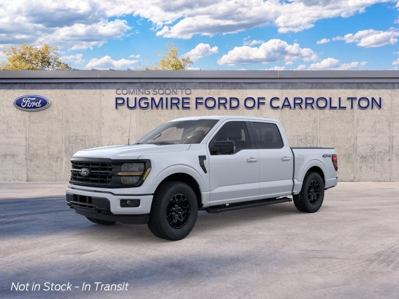 2026 Ford F-150 XLT 4WD SUPERCREW 5.5'