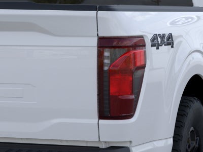 2026 Ford F-150 XLT 4WD SUPERCREW 5.5'