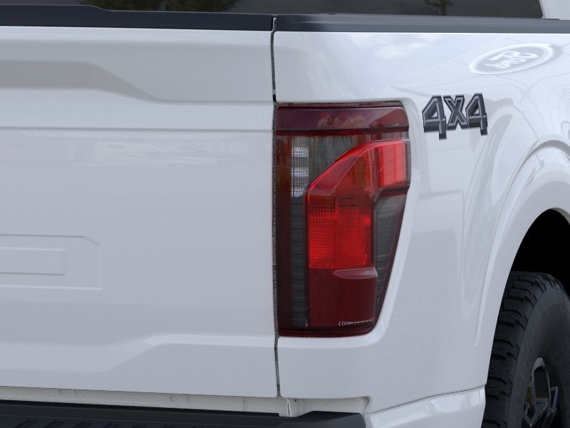 2026 Ford F-150 XLT 4WD SUPERCREW 5.5'