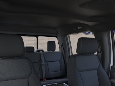 2026 Ford F-150 XLT 4WD SUPERCREW 5.5'