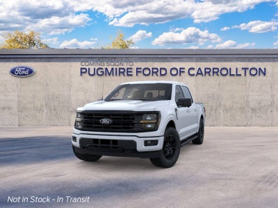 2026 Ford F-150 XLT 4WD SUPERCREW 5.5'