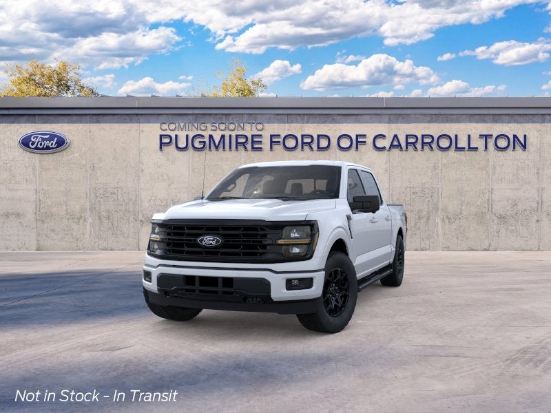 2026 Ford F-150 XLT 4WD SUPERCREW 5.5'