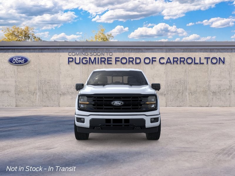 2026 Ford F-150 XLT 4WD SUPERCREW 5.5'