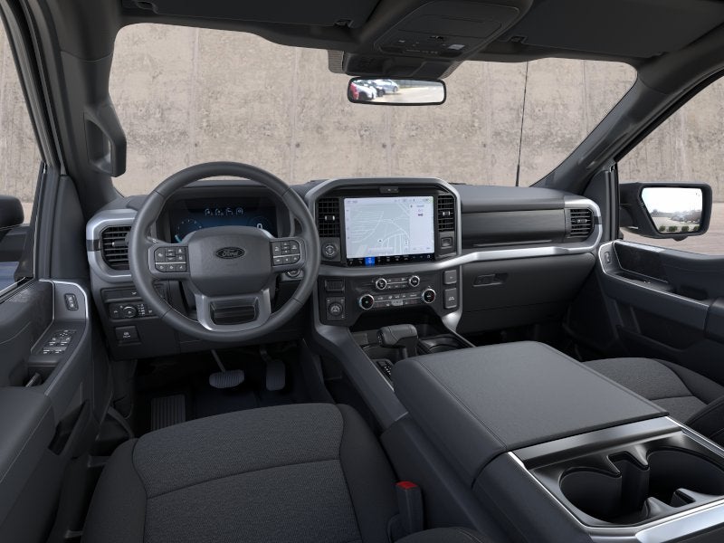 2026 Ford F-150 XLT 4WD SUPERCREW 5.5'