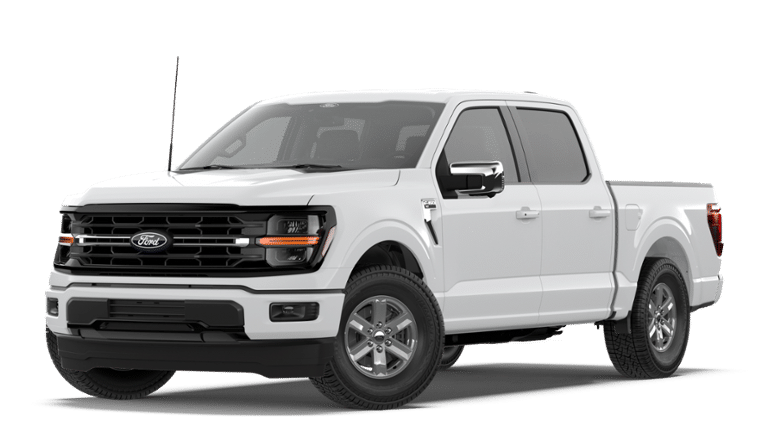 2026 Ford F-150 XLT 4WD SUPERCREW 5.5'