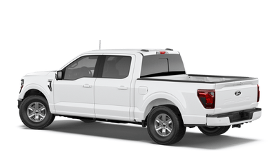 2026 Ford F-150 XLT 4WD SUPERCREW 5.5'