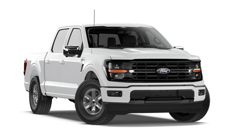 2026 Ford F-150 XLT 4WD SUPERCREW 5.5'