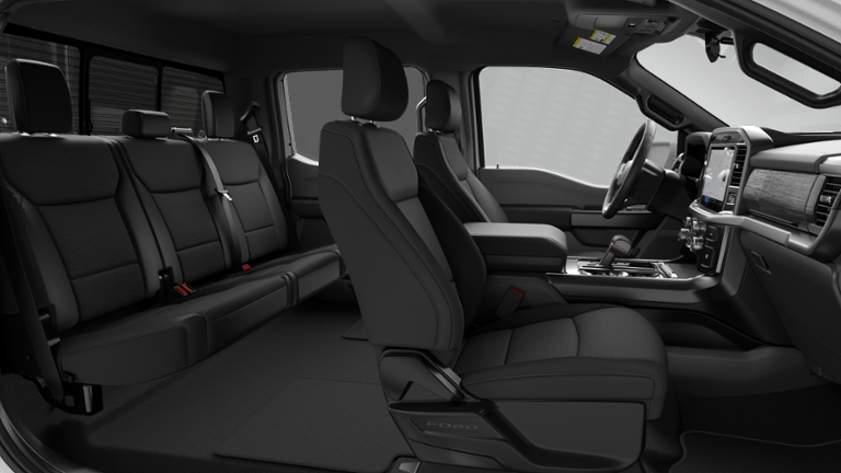 2026 Ford F-150 XLT 4WD SUPERCREW 5.5'