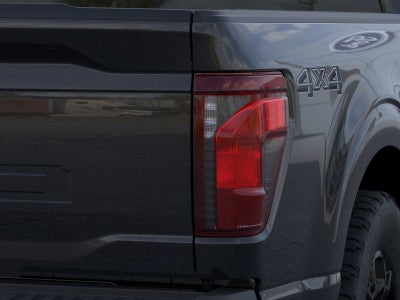 2026 Ford F-150 XLT 4WD SUPERCREW