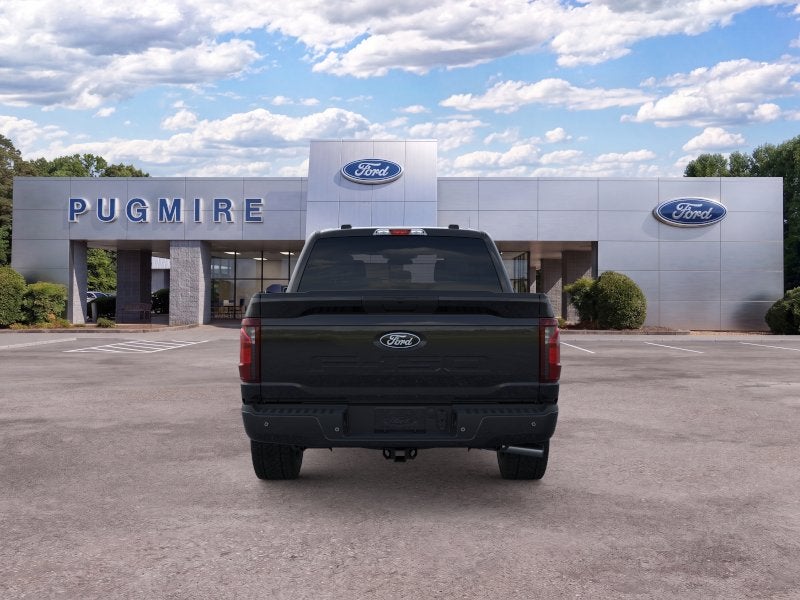 2026 Ford F-150 XLT 4WD SUPERCREW