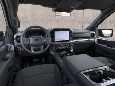 2026 Ford F-150 XLT 4WD SUPERCREW