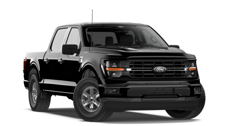 2026 Ford F-150 XLT 4WD SUPERCREW