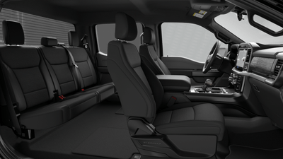 2026 Ford F-150 XLT 4WD SUPERCREW