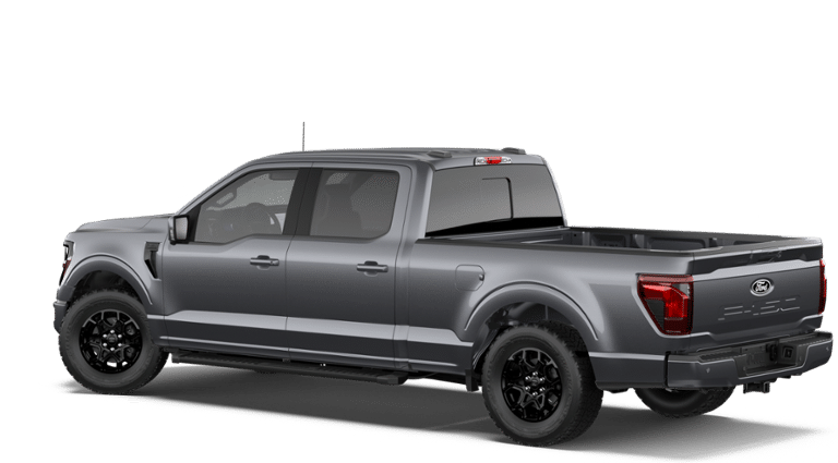 2025 Ford F-150 XLT 4WD SUPERCREW 5.5' BO