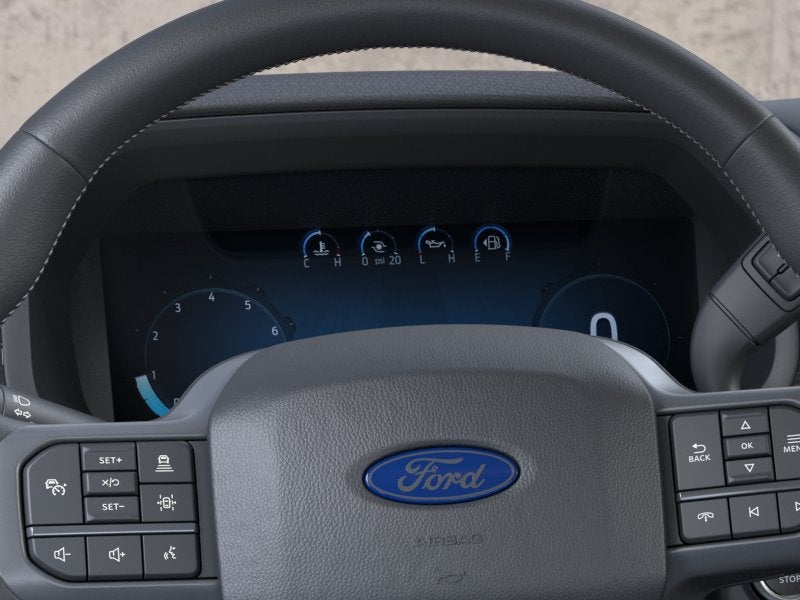 2026 Ford F-150 XLT 4WD SUPERCREW 5.5'
