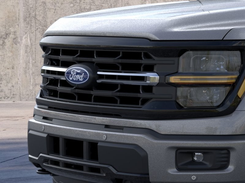 2026 Ford F-150 XLT 4WD SUPERCREW 5.5'