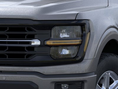 2026 Ford F-150 XLT 4WD SUPERCREW 5.5'