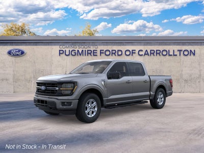 2026 Ford F-150 XLT 4WD SUPERCREW 5.5'