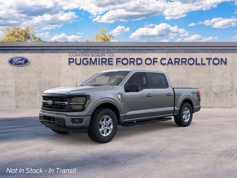 2026 Ford F-150 XLT 4WD SUPERCREW 5.5'