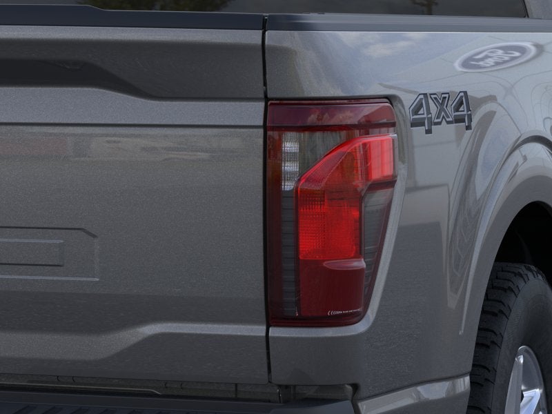 2026 Ford F-150 XLT 4WD SUPERCREW 5.5'