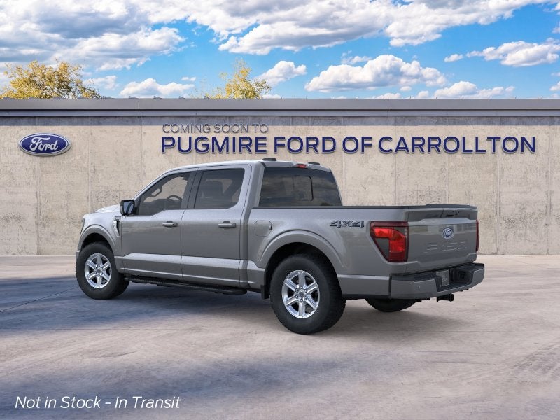 2026 Ford F-150 XLT 4WD SUPERCREW 5.5'