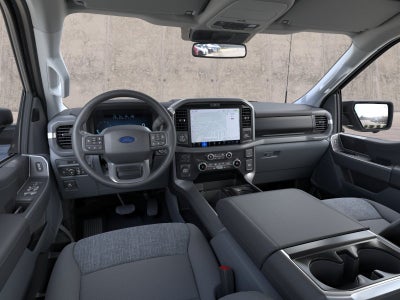 2026 Ford F-150 XLT 4WD SUPERCREW 5.5'