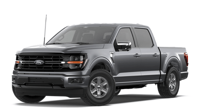 2026 Ford F-150 XLT 4WD SUPERCREW 5.5'