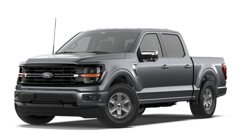 2026 Ford F-150 XLT 4WD SUPERCREW 5.5'