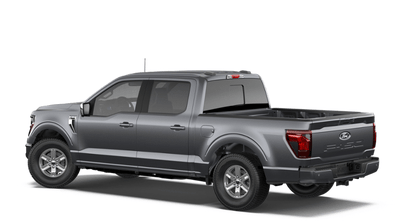 2026 Ford F-150 XLT 4WD SUPERCREW 5.5'