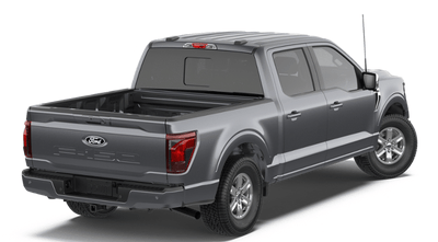 2026 Ford F-150 XLT 4WD SUPERCREW 5.5'