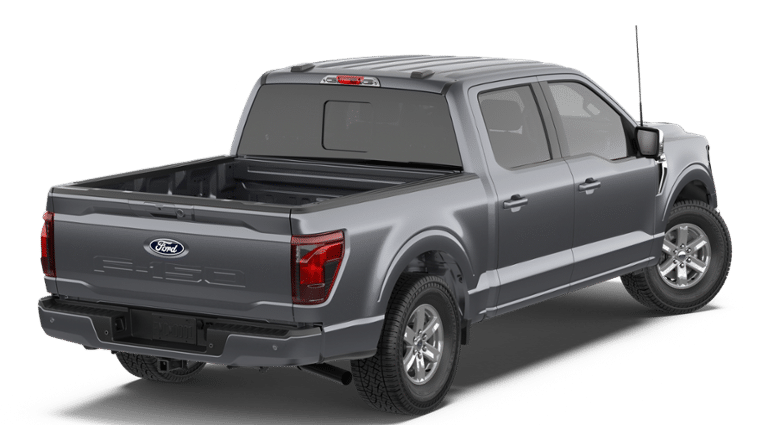 2026 Ford F-150 XLT 4WD SUPERCREW 5.5'