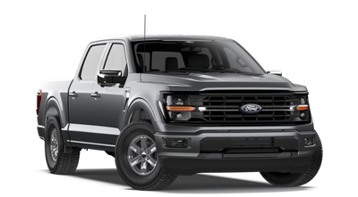 2026 Ford F-150 XLT 4WD SUPERCREW 5.5'