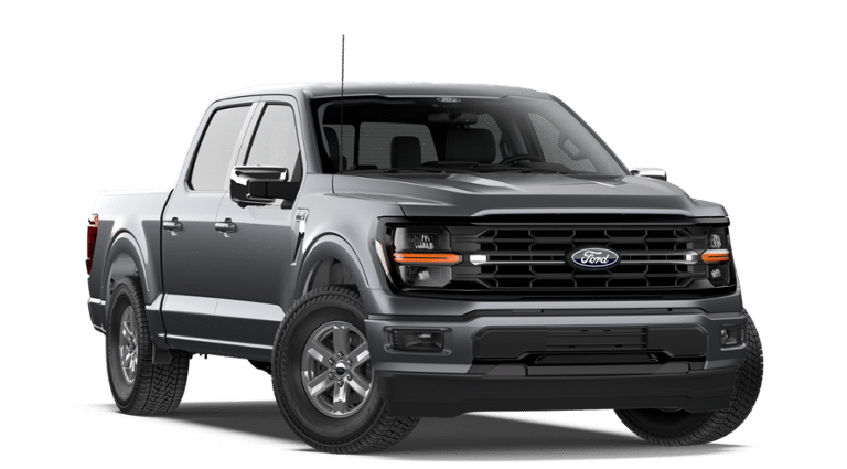 2026 Ford F-150 XLT 4WD SUPERCREW 5.5'