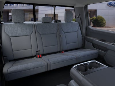 2026 Ford F-150 XLT 4WD SUPERCREW 5.5' BO