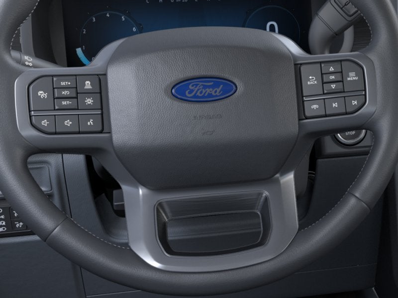 2026 Ford F-150 XLT 4WD SUPERCREW 5.5'