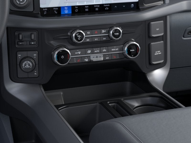 2026 Ford F-150 XLT 4WD SUPERCREW 5.5'