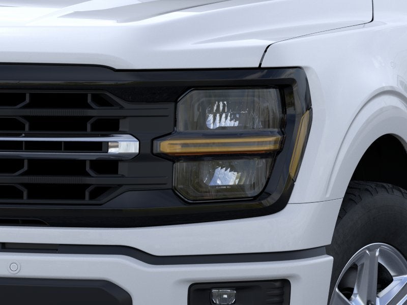 2026 Ford F-150 XLT 4WD SUPERCREW 5.5'