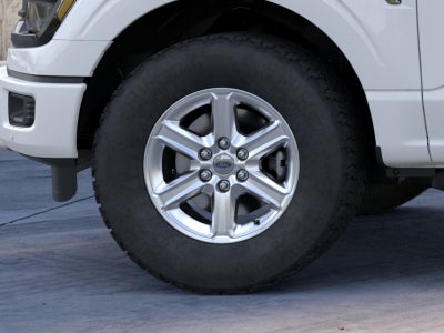 2026 Ford F-150 XLT 4WD SUPERCREW 5.5'