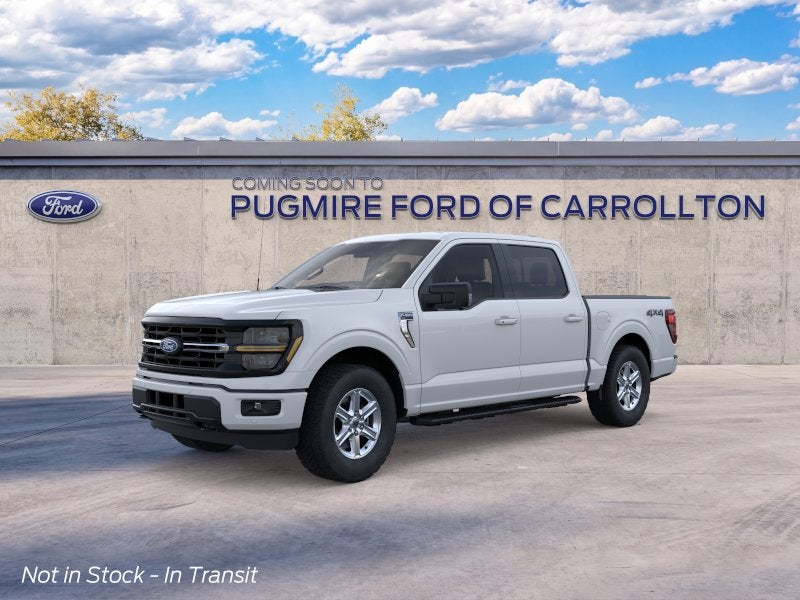 2026 Ford F-150 XLT 4WD SUPERCREW 5.5'