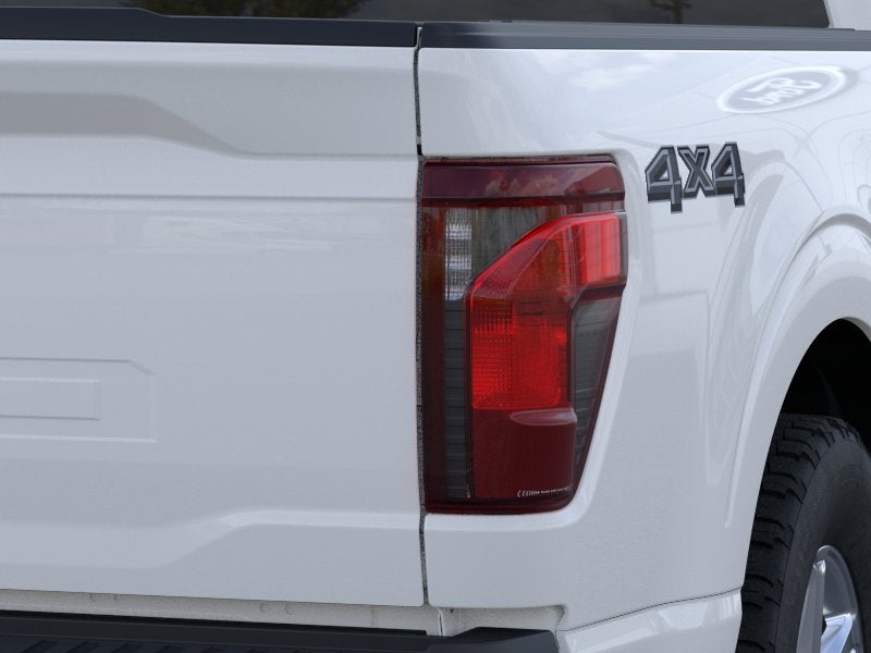 2026 Ford F-150 XLT 4WD SUPERCREW 5.5'
