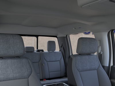 2026 Ford F-150 XLT 4WD SUPERCREW 5.5'