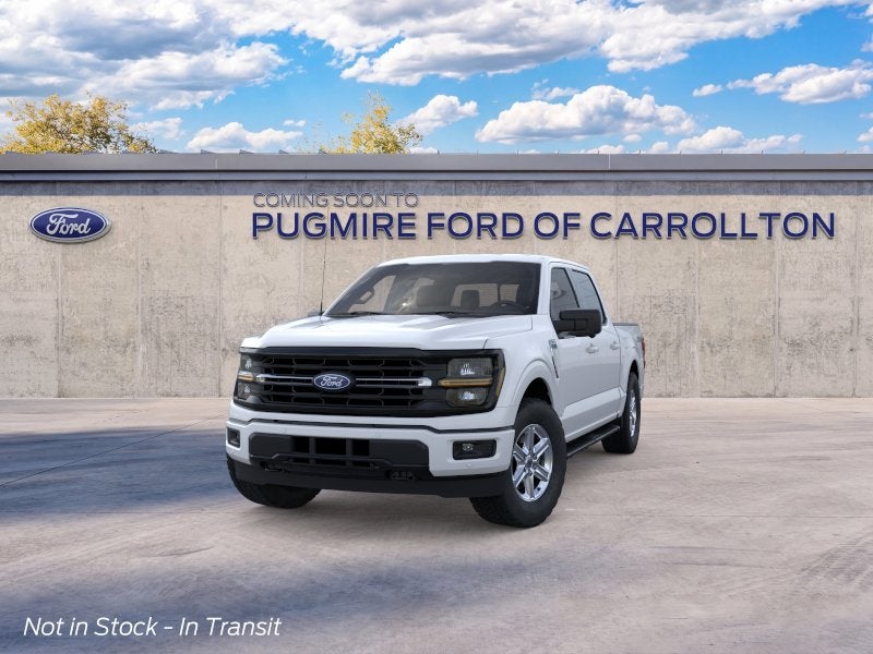 2026 Ford F-150 XLT 4WD SUPERCREW 5.5'