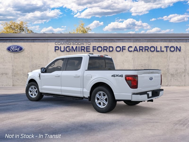 2026 Ford F-150 XLT 4WD SUPERCREW 5.5'